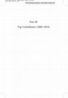 Research paper thumbnail of “Bangladesh” in Paul Williams and Alex J. Bellamy (eds.), Providing Peacekeepers: The Politics, Challenges and, Future of United Nations Peacekeeping Contributions (London: Oxford University Press, 2013).