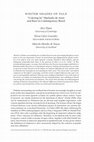 Research paper thumbnail of Whiter shades of pale: ‘Coloring-in’ Machado de Assis and race in contemporary Brazil