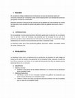 Research paper thumbnail of Trabajo de estadistica