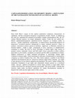 Research paper thumbnail of CAPITALISM DISSIMULATION AND MINORITY  RIGHTS : A REFUTATION OF THE NATURALISTIC FOUNDATION OF GAY SEXUAL  RIGHTS 