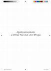 Research paper thumbnail of Textualidades cannábicas. En: LIBRO APORTE UNIVERSITARIO AL DEBATE NACIONAL SOBRE DROGAS ISBN: 978-9974-0-0844-1. Montevideo, CSIC, UDELAR, 2012