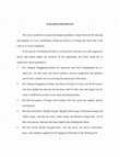 Research paper thumbnail of ACKNOWLEDGMENT, TABLE OF CONTENT