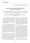 Research paper thumbnail of Orgasmos, medicina y tecnología. La histeria femenina y la invención de los vibradores