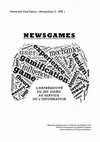 Research paper thumbnail of Mémoire de master : Newsgames, l'expressivité du jeu vidéo au service de l'information