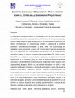 Research paper thumbnail of Escritura emocional y musicoterapia pasiva: efectos sobre el estrés de las enfermeras psiquiátricas