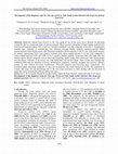 Research paper thumbnail of Development of the diagnoses tools for Vitis spp. grown in Taif-Saudi Arabia infected with Grapevine fanleaf nepovirus