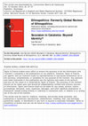 Research paper thumbnail of Secession in Catalonia: Beyond Identity?