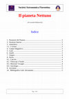 Research paper thumbnail of Pianeta Nettuno