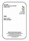 Research paper thumbnail of Soal Web Design LKS SMK 2011