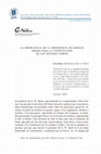 Research paper thumbnail of LA IMPORTANCIA DE LA PRESIDENCIA DE BARACK OBAMA PARA LA CONSTITUCIÓN DE LOS ESTADOS UNIDOS