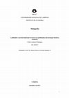 Research paper thumbnail of Latifundio e exercito industrial de reserva na problematica da formacao historica brasileira