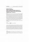 Research paper thumbnail of Beyond Impotence. Some unexplored Ovidian dynamics in Petronius’s sketch of the Croton episode (Satyrica 126. 1–140. 12) Trends in Classics 5 (2013) 179–191.