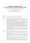 Research paper thumbnail of Volgu revisité : de nouveaux indices sur les déplacements solutréens dans le bassin ligérien