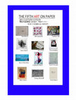 Research paper thumbnail of Exhibition poster: The Fifth Art on Paper, Museum of Art, Toyota City, Aichi, Japan