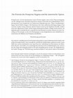 Research paper thumbnail of Die Porträts des Pompeius Magnus und die mimetische Option (2007)