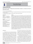 Research paper thumbnail of Nest Entrance Types of Stingless Bees (Hymenoptera: Apidae) in a Tropical Dry Forest of Mid-Western Brazil