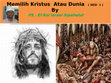 Research paper thumbnail of Memilih Kristus Atau Dunia