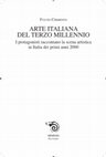 Research paper thumbnail of "Integrity e Vision: prospettive del nostro tempo" | A dialogo con Rosanna Gangemi in "Arte italiana del terzo millennio" (a cura di F. Chimento)