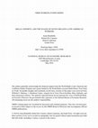 Research paper thumbnail of Skills, Exports, and the Wages of Seven Million Latin American Workers