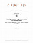 Research paper thumbnail of Skills, Exports, and the Wages of Seven Million Latin American Workers