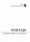 Research paper thumbnail of Portaje, tradición y legado - Introducción