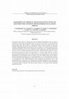 Research paper thumbnail of ASSESSMENT OF CHEMICAL AND QUANTITATIVE STATUS OF GROUNDWATER SYSTEMS IN PINIOS HYDROLOGICAL BASIN- GREECE