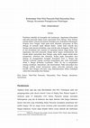 Research paper thumbnail of Keberadaan Nilai-Nilai Pancasila Pada Masyarakat Desa Simego