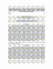 Research paper thumbnail of Perbandingan Metode Fuzzy C-Means Clustering dan Fuzzy C-Shell Clustering (Studi Kasus: Kabupaten/Kota di Pulau Jawa Berdasarkan Variabel Pembentuk Indeks Pembangunan Manusia