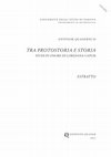 Research paper thumbnail of S. PESAVENTO MATTIOLI, Officinae coriariorum a Patavium?, in Tra protostoria e storia. Studi in onore di Loredana Capuis, Antenor Quaderni 20, Roma 2011, 369-388.