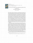 Research paper thumbnail of Tracing the Course of the Arrapha-Assyria War: A Proposal