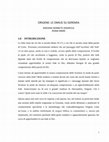 Research paper thumbnail of ORIGENE: LE OMILIE SU GEREMIA