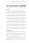 Research paper thumbnail of As “contas de colar” dos Ratinhos – II. Identificação duma conta preta de aspecto vítreo. Métodos instrumentais de análise na desconstrução de uma inferência arqueológica. 