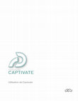 Research paper thumbnail of Utilisation de Captivate