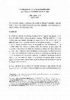 Research paper thumbnail of Estimación de la Curva de Rendimientos por Máxima Verosimilitud Simulada 