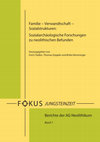 Research paper thumbnail of Familie – Verwandtschaft – Sozialstrukturen: Sozialarchäologische Forschungen zu neolithischen Befunden