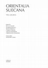 Research paper thumbnail of Haig and Jahani (eds) Iranian Linguistics (2012), special section of the journal Oriental Suecana LXI, pp. 121-225