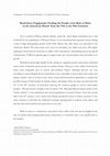 Research paper thumbnail of Conference: “Food and the Weather”, 2-4 April 2014, Paris, Sorbonne. Buckwheat (Fagopyrum): Feeding the People come Rain or Shine in the Armorican Massif from the 17th to the 19th Centuries