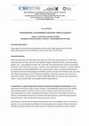 Research paper thumbnail of Call for papers: Patrimonialisation et soutenabilité du patrimoine : réflexion et prospective