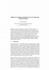 Research paper thumbnail of CeRA (Consortium for e-resources in Agriculture) an effective tool for the Agriculture Researchers: A case study of UASD (University of Agricultural Sciences, Dharwad), Karnataka, India