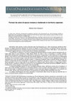 Research paper thumbnail of Fornaci da calce di epoca romana e medievale in territorio capenate