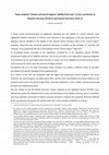 Research paper thumbnail of "Auto-complete" Feature and Search Engines' Liability (Civil Law) - A Case Law Review to Pinerolo Civil Court 02.05.12 and Firenze Civil Court 25.05.12