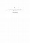 Research paper thumbnail of Nomes, pronomes e categorías: repensando os "subgrupos" numa etnologia pós-social.