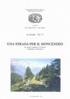 Research paper thumbnail of Una strada per il Moncenisio