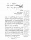 Research paper thumbnail of As flechas de Maria: xamanismo, poder político e feitiçaria no Alto Xingu