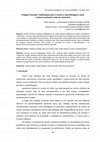 Research paper thumbnail of Imagens mentais: implicações para o ensino e aprendizagem e para a leitura à primeira vista do violonista