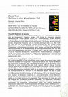 Research paper thumbnail of (Neue) Viren - Gefahren in einer globalisierten Welt