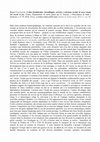 Research paper thumbnail of Compte-rendu Castiglioni B, L'altro feudalesimo, Vassallaggio, servizio e selezione sociale in area veneta nei secoli XI-XIII, Venezia, 2010 (dans Histoire & Sociétés Rurales, 2011/1, vol. 35) 