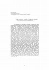 Research paper thumbnail of “Peripherocentrisms:” Geopolitics of Comparative Literatures between Ethnocentrism and Cosmopolitanism