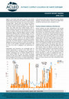 Research paper thumbnail of ACLED Country Report: Nigeria