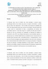 Research paper thumbnail of A PARCERIA DA EDUCAÇÃO E TECNOLOGIA, NO CURSO DE LICENCIATURA EM COMPUTAÇÃO, PARA O DESENVOLVIMENTO DE FERRAMENTAS COMPUTACIONAIS QUE AUXILIAM A INCLUSÃO DE PESSOAS COM NECESSIDADES ESPECIAIS